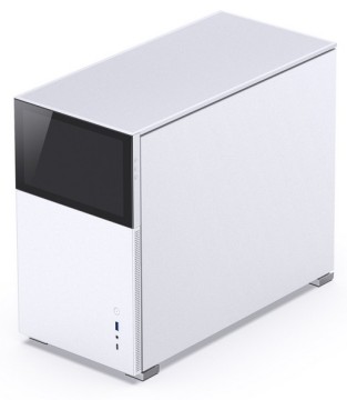 Компьютерный корпус JONSBO D31 STD SC TG White
