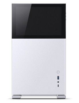 Компьютерный корпус JONSBO D31 STD SC TG White