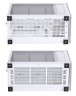 Компьютерный корпус JONSBO D31 STD SC TG White