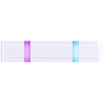 Вентилятор для корпуса JONSBO HF2-120W ARGB LED White