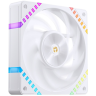 Вентилятор для корпуса JONSBO HF2-120W ARGB LED White