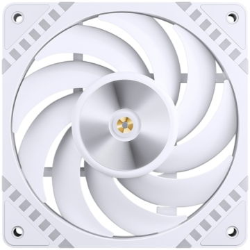 Вентилятор для корпуса JONSBO HF2-120W ARGB LED White