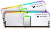 Оперативная память 32 Gb 6200 MHz Thermaltake TOUGHRAM XG RGB D5 White (RG34D516GX2-6200C32B)