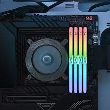 Оперативная память 32 Gb 6200 MHz Thermaltake TOUGHRAM XG RGB D5 White (RG34D516GX2-6200C32B)