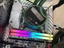 Оперативная память 32 Gb 6200 MHz Thermaltake TOUGHRAM XG RGB D5 White (RG34D516GX2-6200C32B)