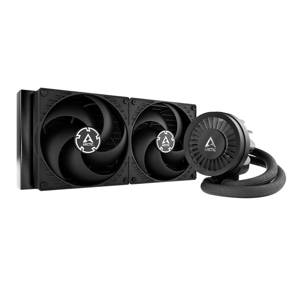 Система жидкостного охлаждения для процессора Arctic Cooling Liquid Freezer III-280 All-In-One CPU (ACFRE00135A)