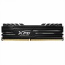 Оперативная память 8 Gb 2666 MHz ADATA XPG GAMMIX D10 Black (AX4U26668G16-SB10)