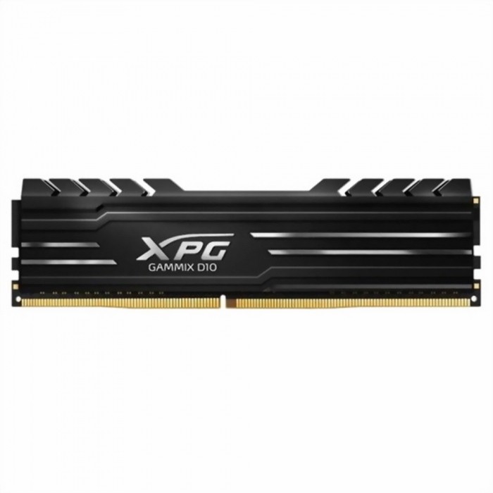 Оперативная память 8 Gb 2666 MHz ADATA XPG GAMMIX D10 Black (AX4U26668G16-SB10)