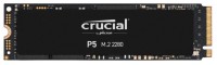 Твердотельный накопитель CRUCIAL 2000 Gb P5 CT2000P5SSD8