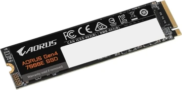 Твердотельный накопитель Gigabyte 4000 Gb AORUS 7000E (AG470E4TB)