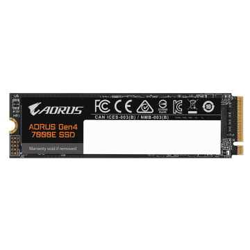 Твердотельный накопитель Gigabyte 4000 Gb AORUS 7000E (AG470E4TB)