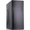Компьютерный корпус Foxline FL-301 Black (FL-301-FZ450R) 450W