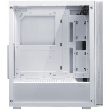 Компьютерный корпус XASTRA A300 0F-WH TG White (A300-0F-WH)