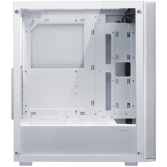 Компьютерный корпус XASTRA A300 0F-WH TG White (A300-0F-WH)