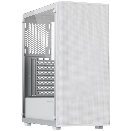 Компьютерный корпус XASTRA A300 0F-WH TG White (A300-0F-WH)