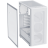 Компьютерный корпус XASTRA A300 0F-WH TG White (A300-0F-WH)