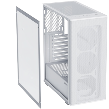 Компьютерный корпус XASTRA A300 0F-WH TG White (A300-0F-WH)
