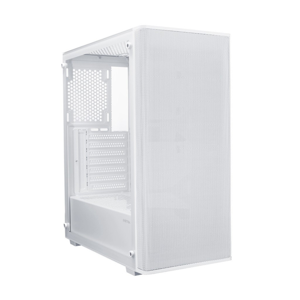 Компьютерный корпус XASTRA A300 0F-WH TG White (A300-0F-WH)
