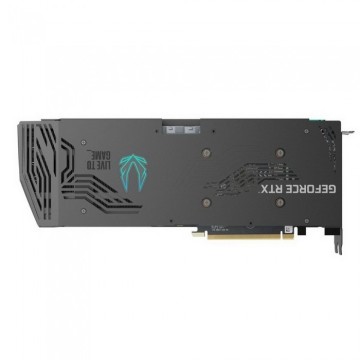 Видеокарта ZOTAC (ZT-A30710F-10P) GeForce RTX 3070 TI AMP HOLO 8GB