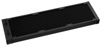 Система жидкостного охлаждения для процессора Deepcool LE360 V2 ARGB Black (R-LE360-BKAMMC-G-2)