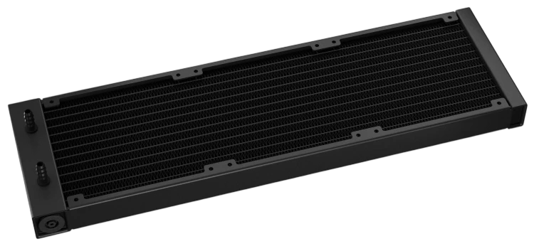 Система жидкостного охлаждения для процессора Deepcool LE360 V2 ARGB Black (R-LE360-BKAMMC-G-2)