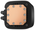 Система жидкостного охлаждения для процессора Deepcool LE360 V2 ARGB Black (R-LE360-BKAMMC-G-2)
