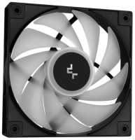 Система жидкостного охлаждения для процессора Deepcool LE360 V2 ARGB Black (R-LE360-BKAMMC-G-2)