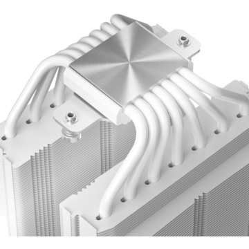 Кулер для процессора Thermalright Royal Pretor 130 Ultra White (TRRP130UW)