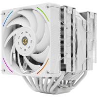 Кулер для процессора Thermalright Royal Pretor 130 Ultra White (TRRP130UW)