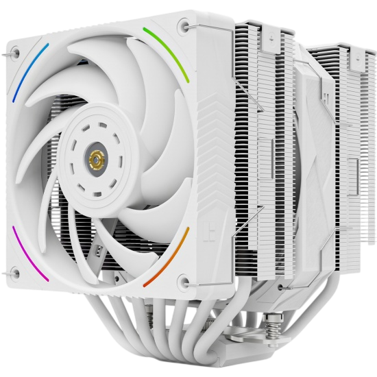 Кулер для процессора Thermalright Royal Pretor 130 Ultra White (TRRP130UW)