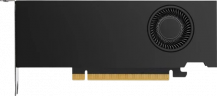 Видеокарта NVIDIA (900-5G192-2250-000||ATX+L) GeForce RTX A2000 12GB (ATX installed, LP included)