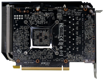 Видеокарта Palit (NE63060019P1-190AF) GeForce RTX 3060 8GB STORMX