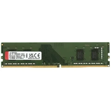 Оперативная память 4 Gb 3200 MHz Kingston (KVR32N22S6/4)