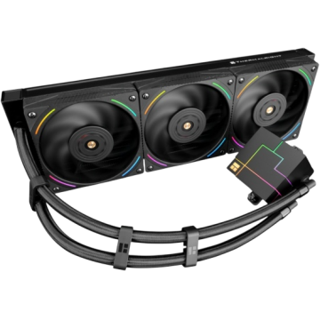Система жидкостного охлаждения для процессора Thermalright Core Matrix 360 ARGB V3 Black (TRCM360ABV3)