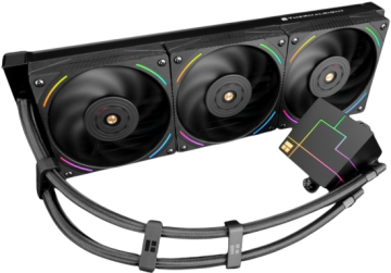 Система жидкостного охлаждения для процессора Thermalright Core Matrix 360 ARGB V3 Black (TRCM360ABV3)