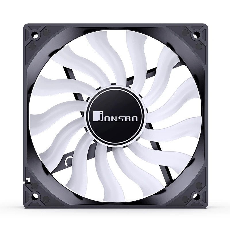 Вентилятор для корпуса JONSBO 12020 Black