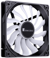 Вентилятор для корпуса JONSBO 12020 Black