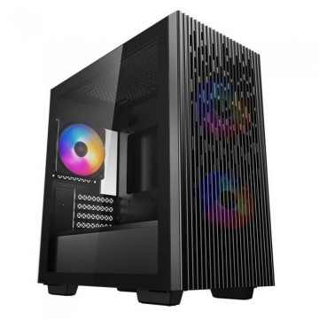 Компьютерный корпус Deepcool MATREXX 40 3FS DP-MATX-MATREXX40-3FS