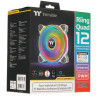 Вентилятор для корпуса Thermaltake Riing Quad 12 Radiator TT Premium Edition White RGB CL-F100-PL12SW-A