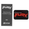 Оперативная память 64 Gb 6000 MHz Kingston FURY Beast RGB XMP (KF560C40BBAK2-64)