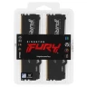 Оперативная память 64 Gb 6000 MHz Kingston FURY Beast RGB XMP (KF560C40BBAK2-64)