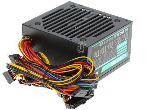 Блок питания Aerocool 600W VX-600 PLUS