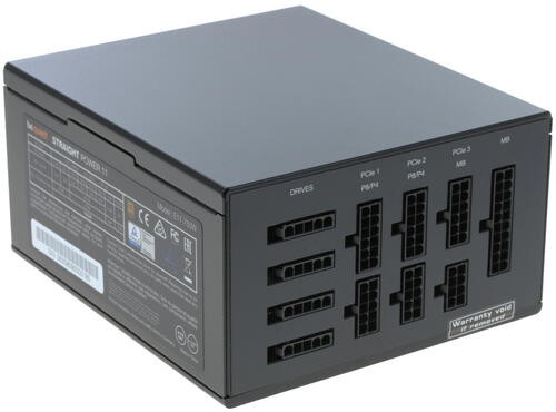 Блок питания Be Quiet! 750W STRAIGHT POWER 11 BN283