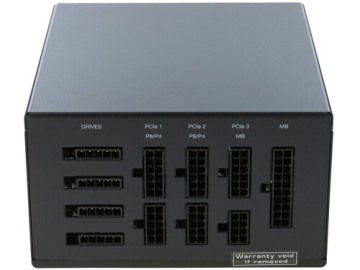 Блок питания Be Quiet! 750W STRAIGHT POWER 11 BN283