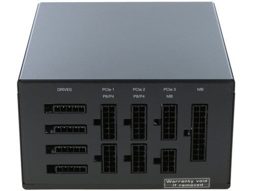 Блок питания Be Quiet! 750W STRAIGHT POWER 11 BN283