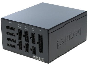 Блок питания Be Quiet! 750W STRAIGHT POWER 11 BN283