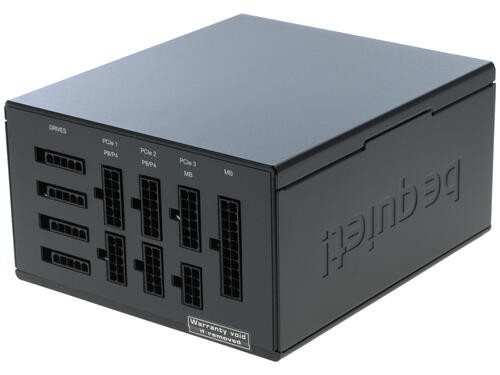 Блок питания Be Quiet! 750W STRAIGHT POWER 11 BN283