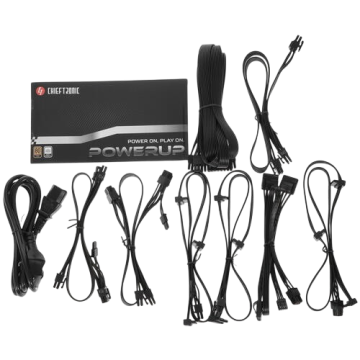 Блок питания Chieftec 750W CHIEFTRONIC PowerUp (GPX-750FC)