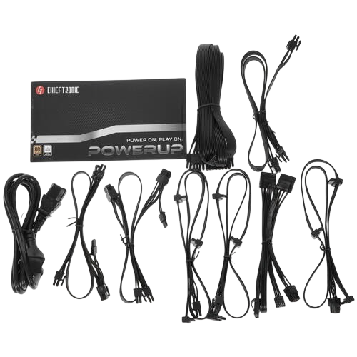 Блок питания Chieftec 750W CHIEFTRONIC PowerUp (GPX-750FC)