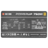 Блок питания Chieftec 750W CHIEFTRONIC PowerUp (GPX-750FC)